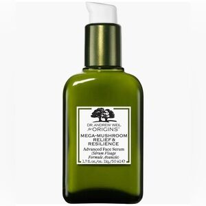 Dr Andrew Weil for ORIGINS Mega-Mushroom Relief & Resilience Advanced Face Serum